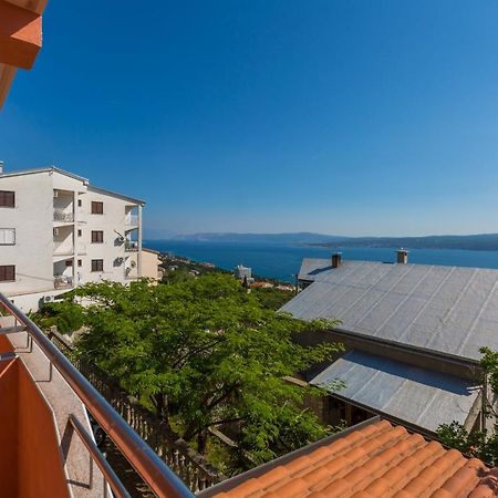 Apartmani Rino Dramalj Kültér fotó