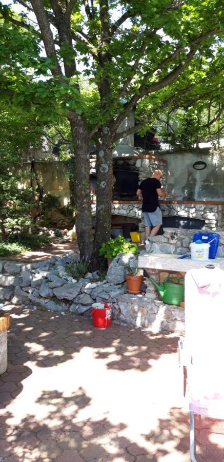 Apartmani Rino Dramalj Kültér fotó