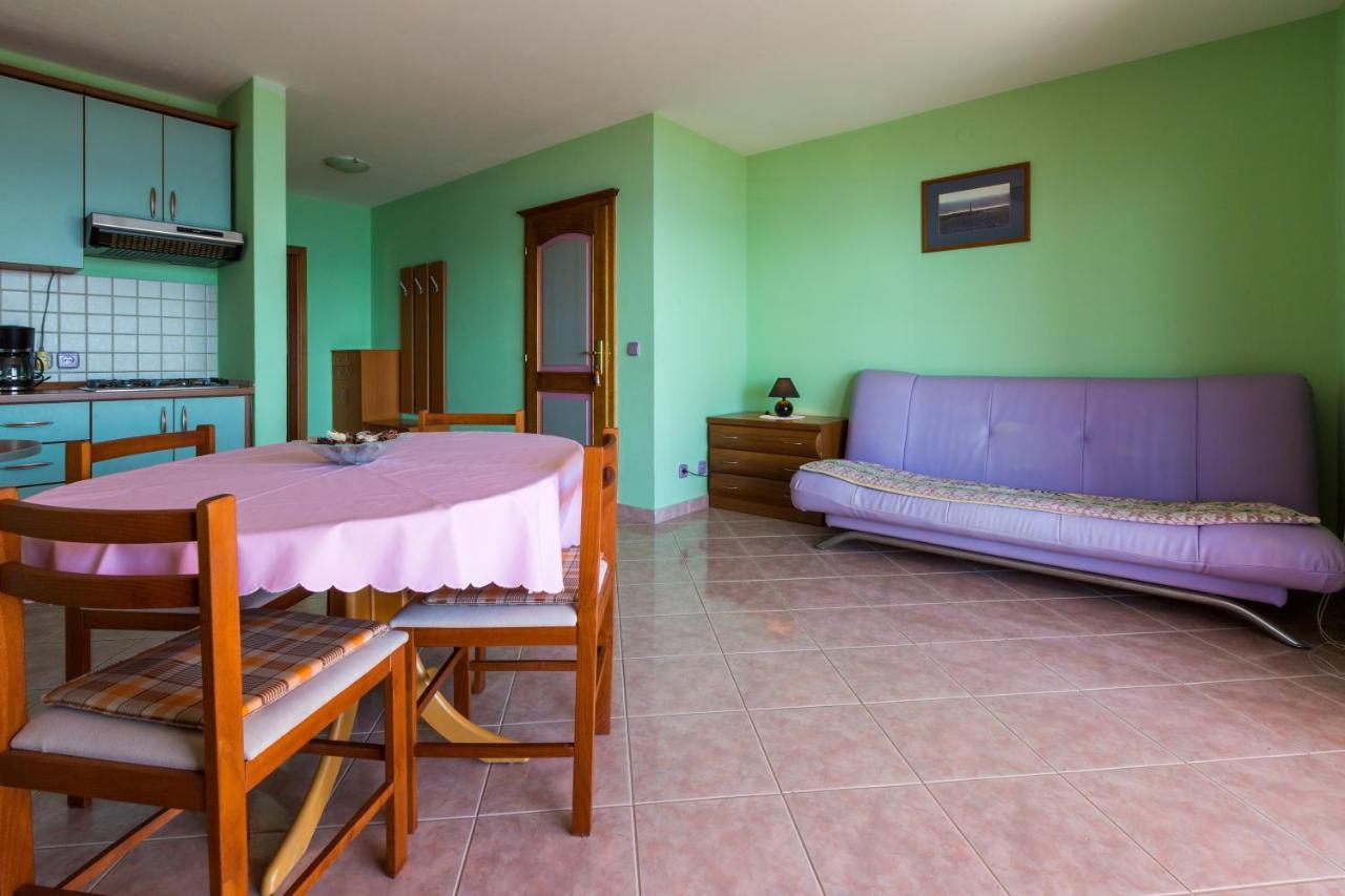 Apartmani Rino Dramalj Kültér fotó