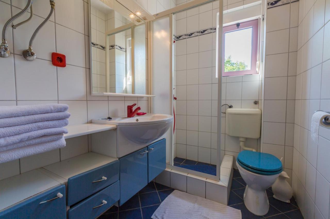 Apartmani Rino Dramalj Kültér fotó