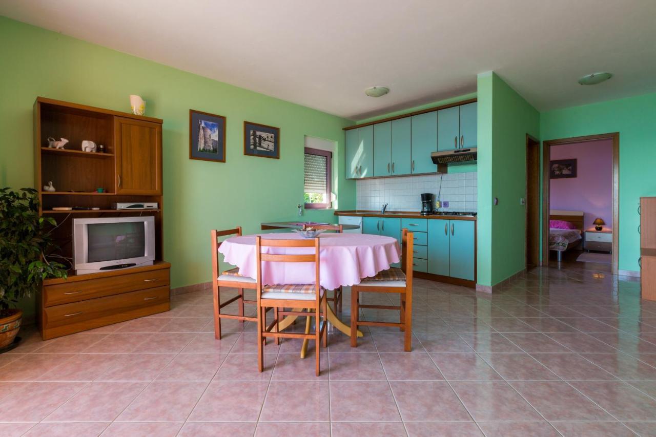 Apartmani Rino Dramalj Kültér fotó