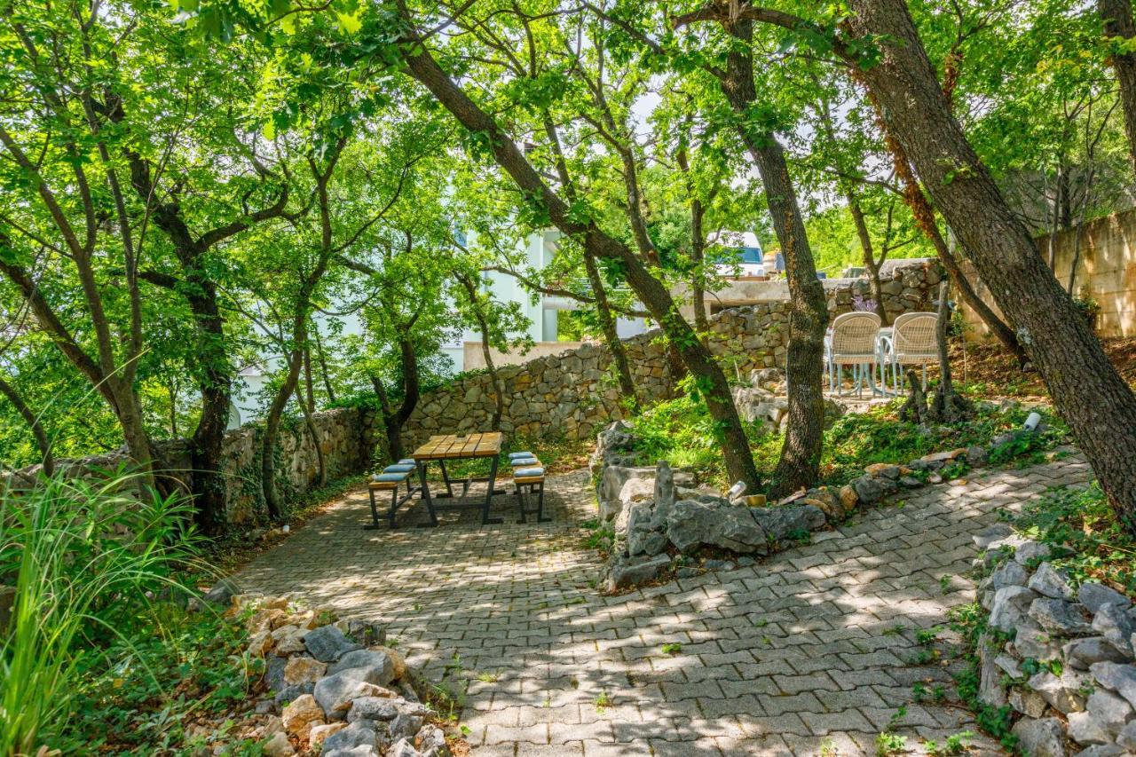 Apartmani Rino Dramalj Kültér fotó