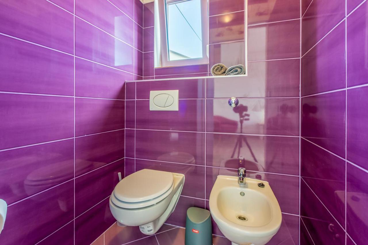 Apartmani Rino Dramalj Kültér fotó